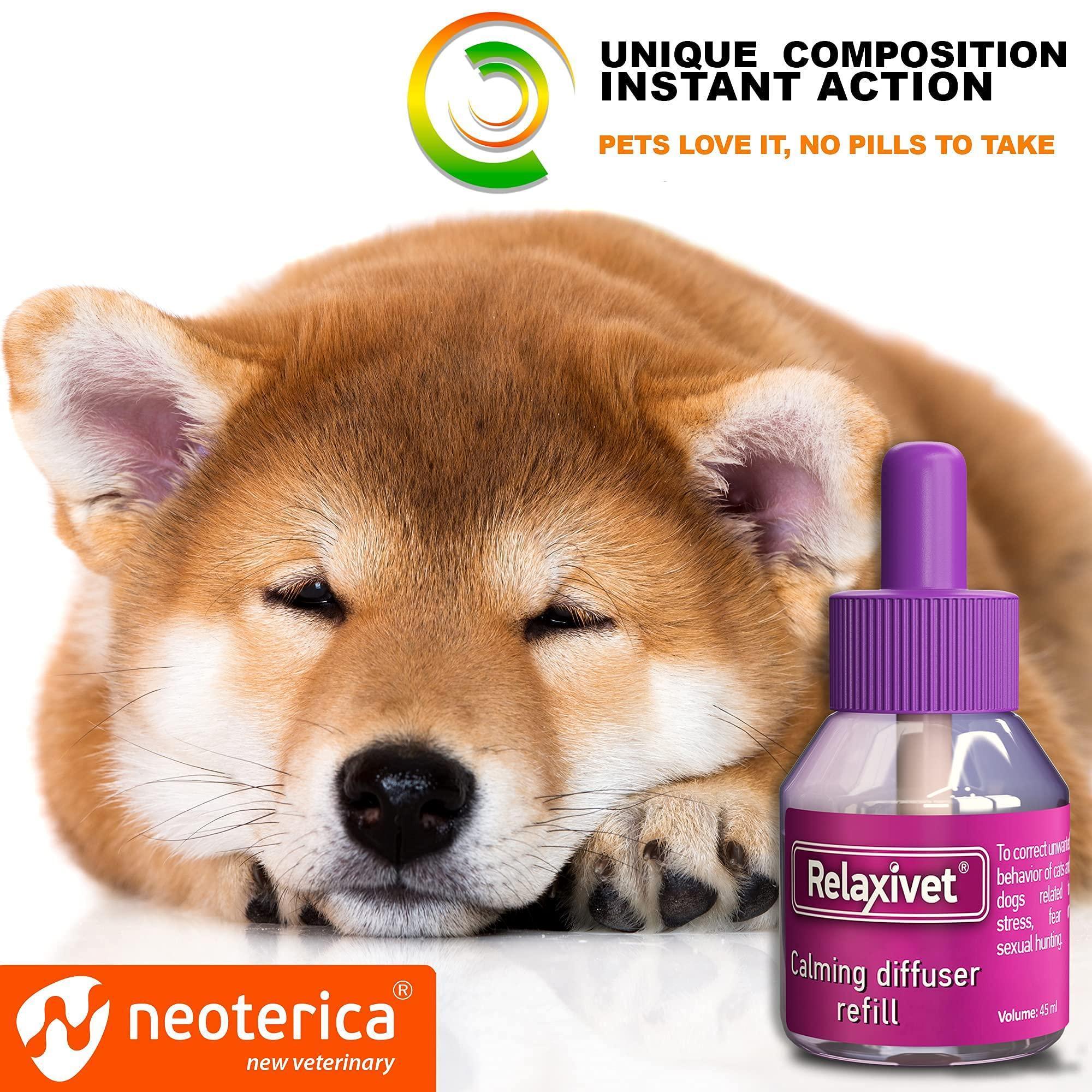 Pheromone Diffuser Kit for Dogs