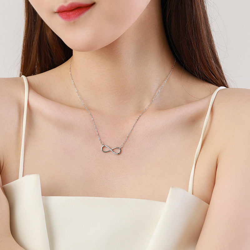 Infinity Necklace